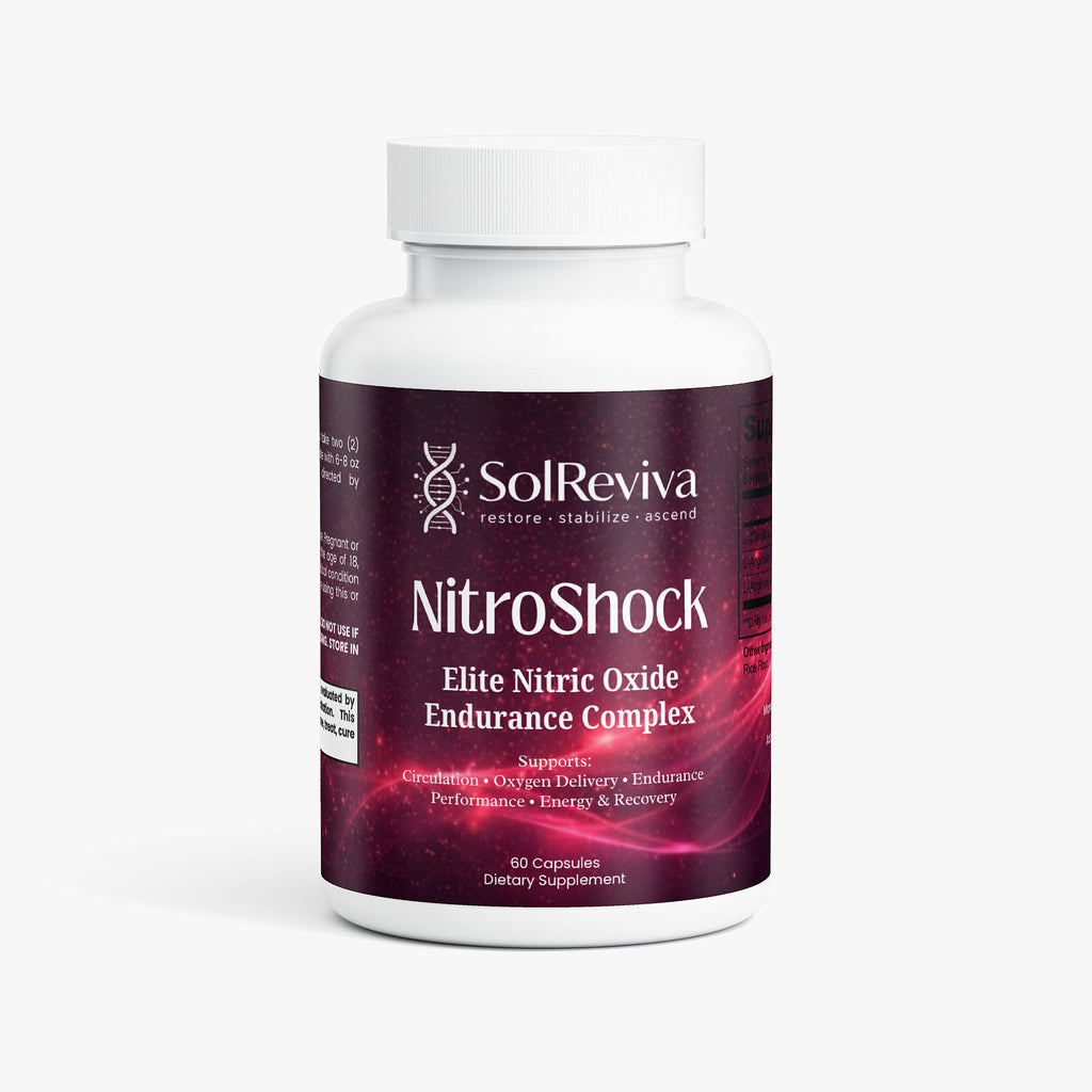 SolReviva NitroShock