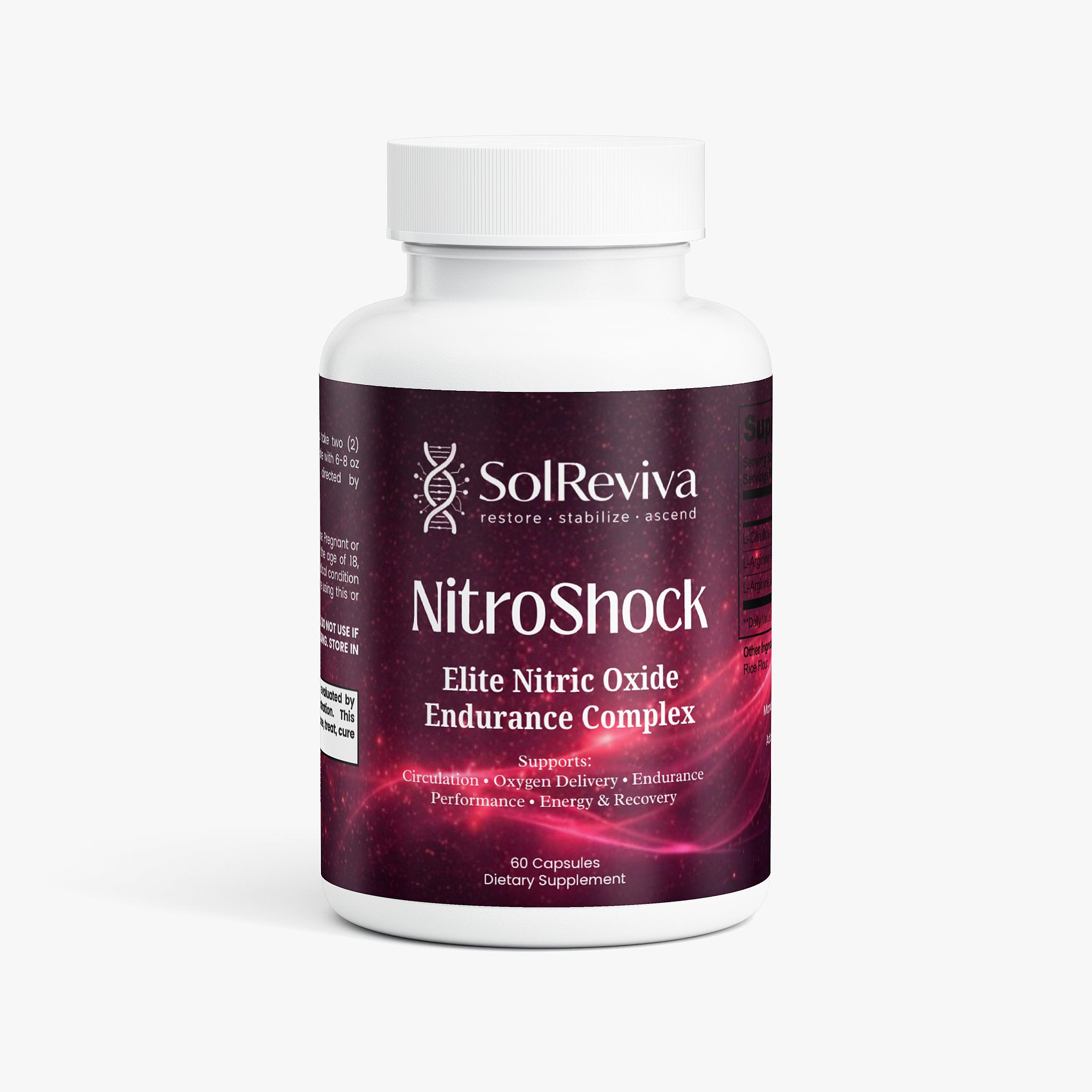 SolReviva NitroShock