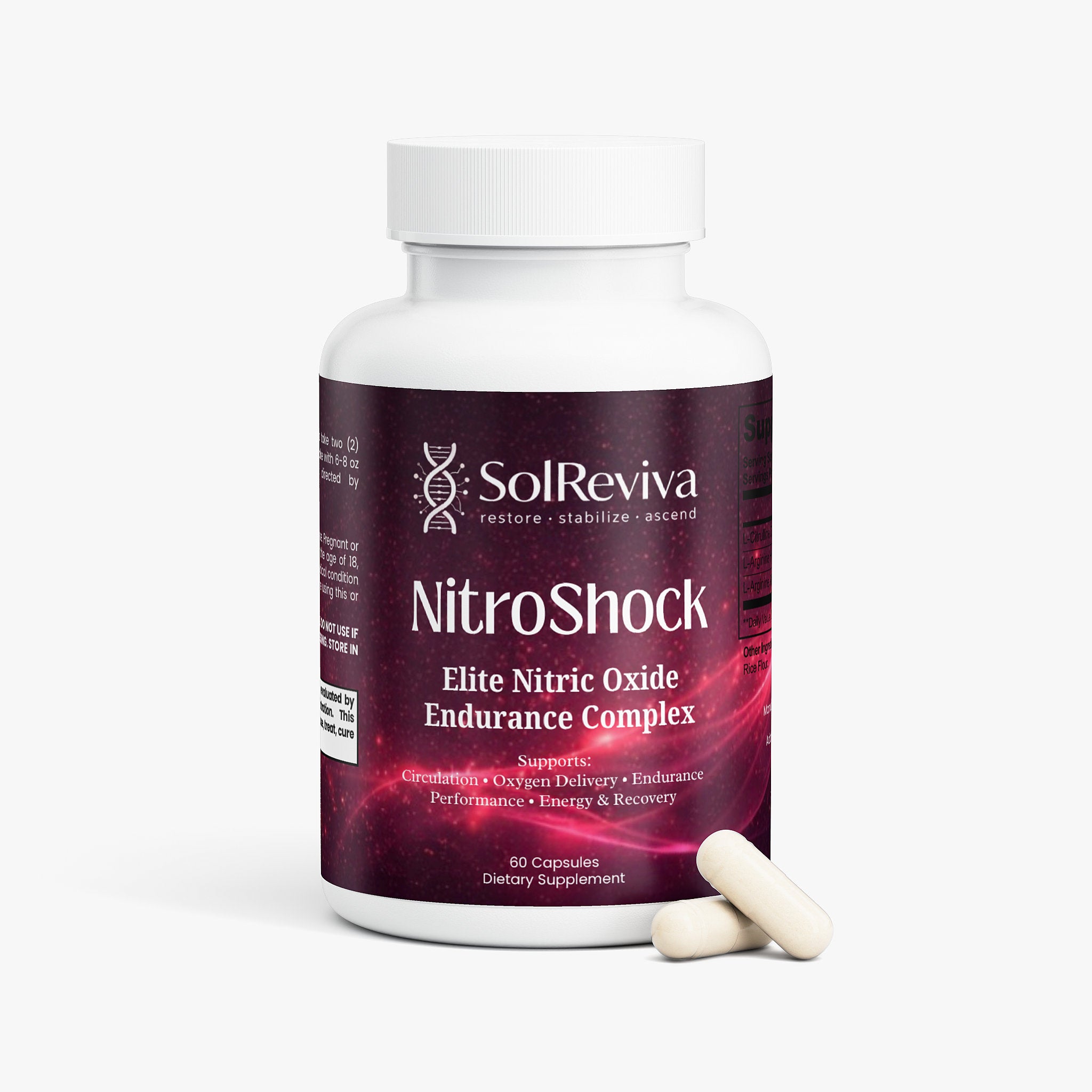 SolReviva NitroShock