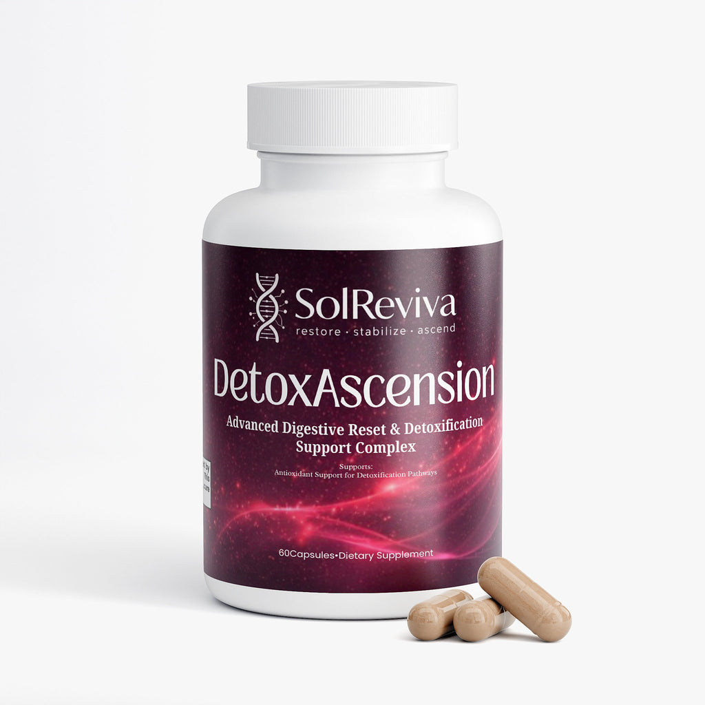DetoxAscension
