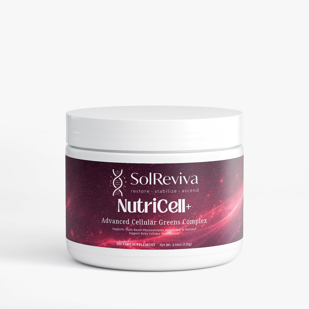 Metabolic Reset Intensive 3 month System