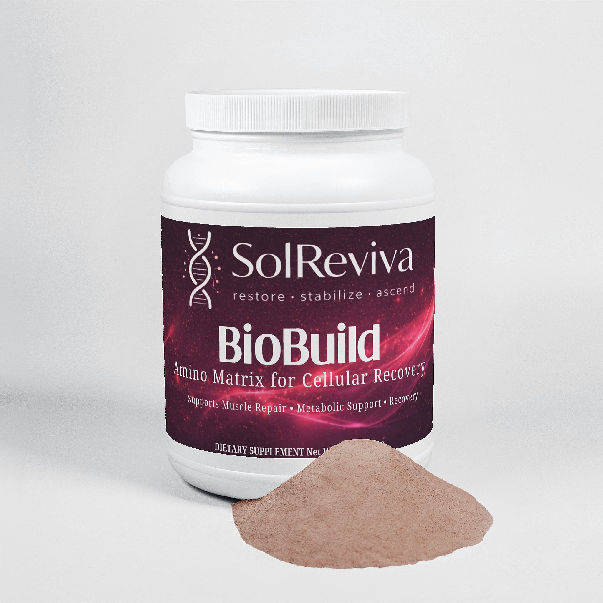 BioBuild Choclate