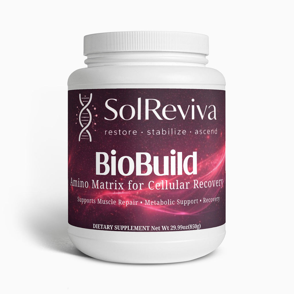 BioBuild Choclate