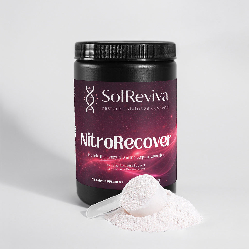 NitroRecover (Honeydew/Watermelon)