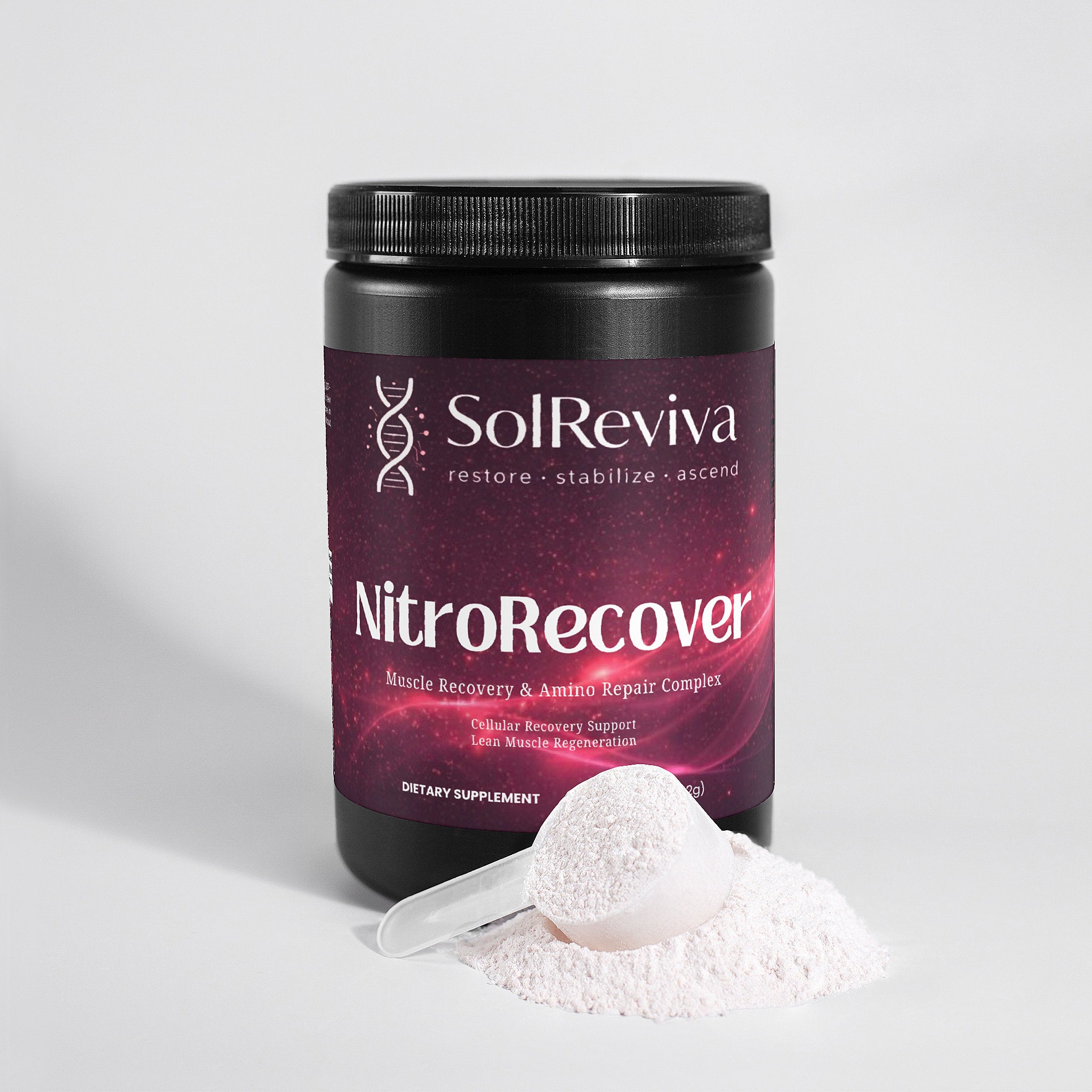 NitroRecover (Honeydew/Watermelon)