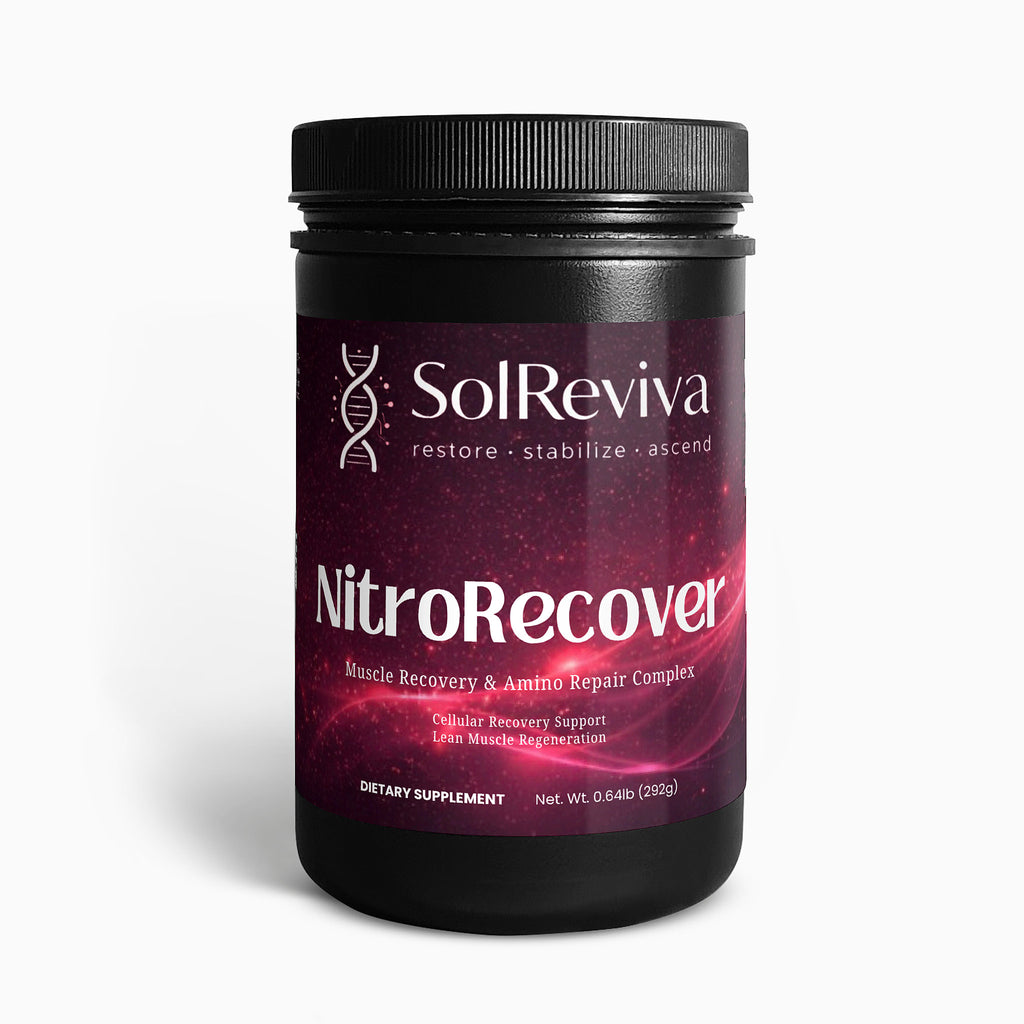 NitroRecover (Honeydew/Watermelon)