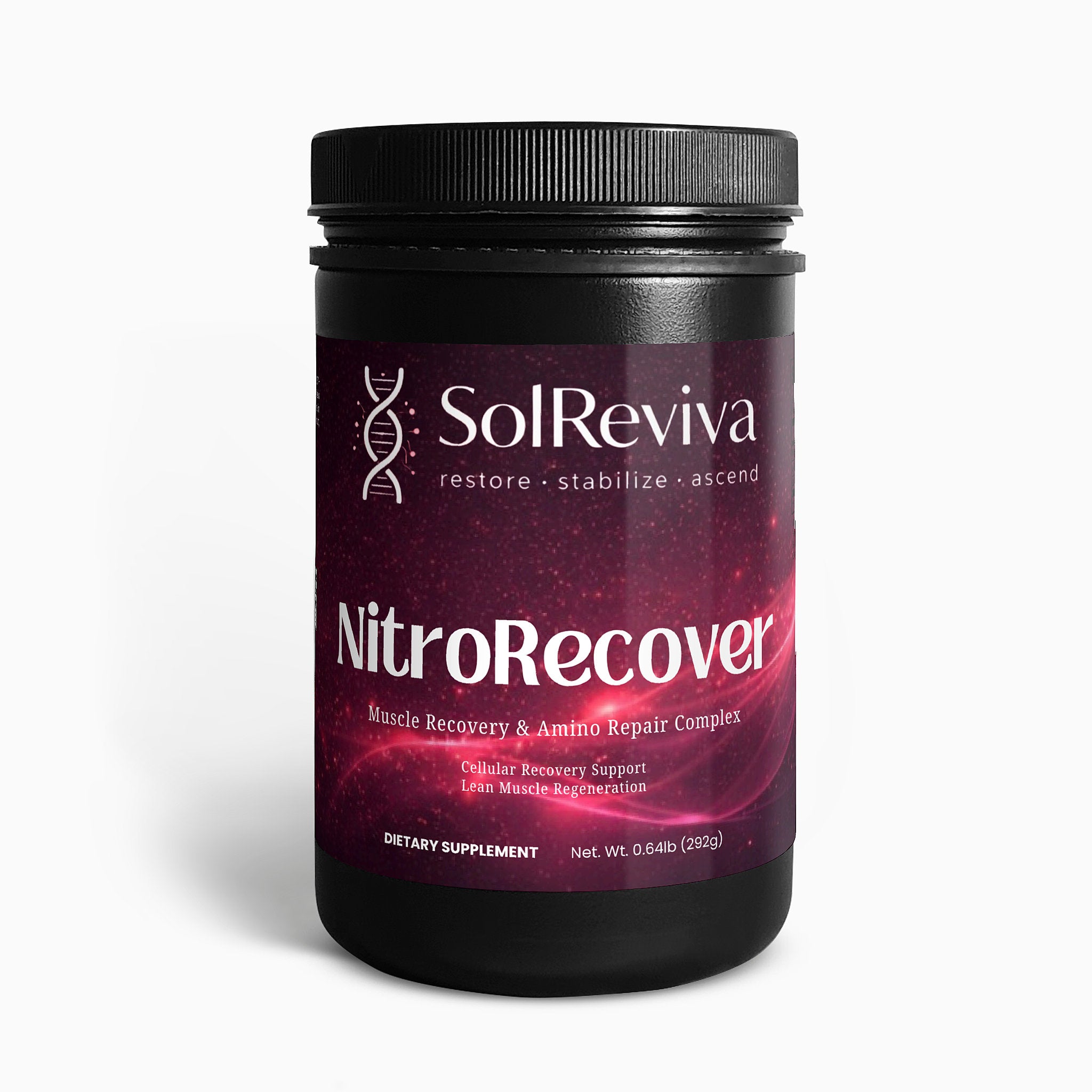 NitroRecover (Honeydew/Watermelon)