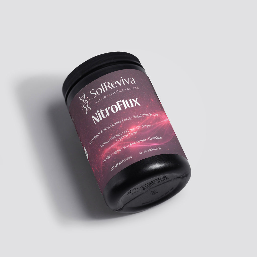 NitroFlux(Fruit Punch)