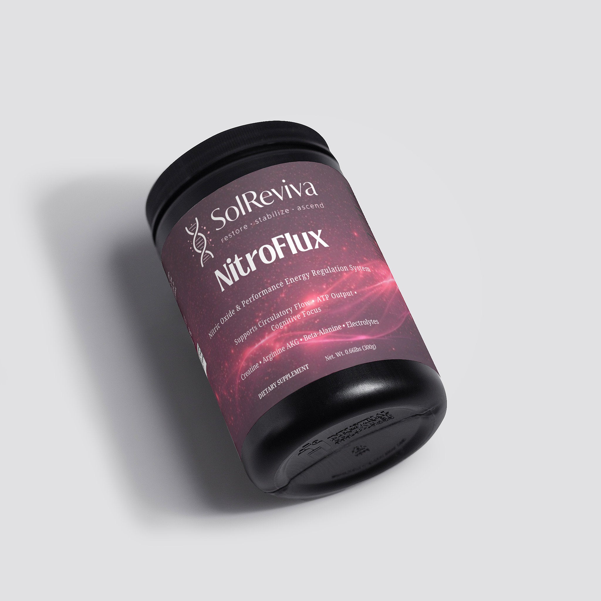NitroFlux(Fruit Punch)