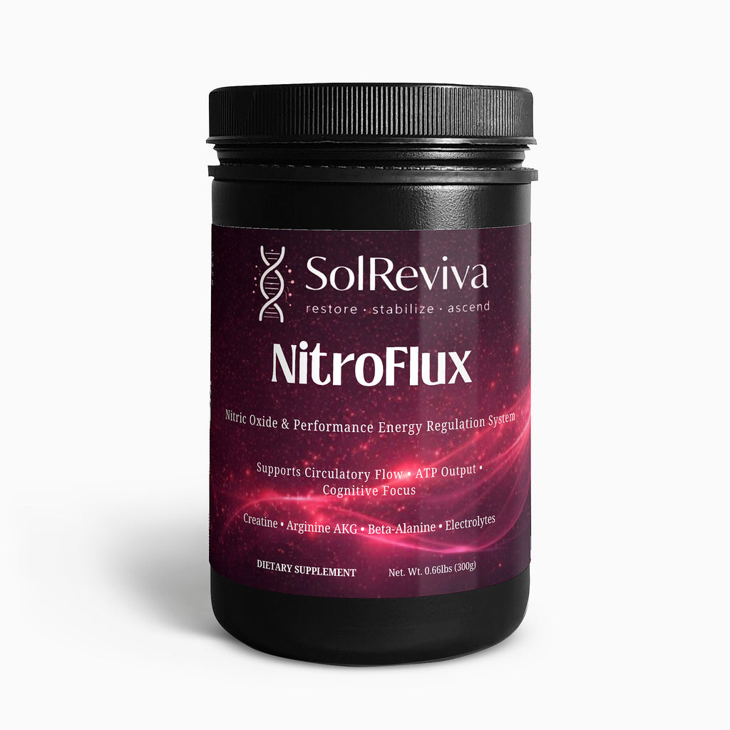NitroFlux(Fruit Punch)