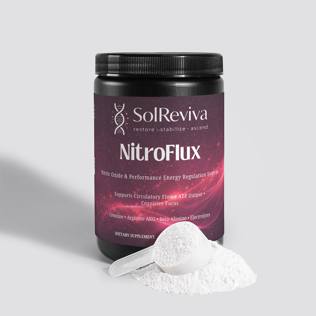 NitroFlux(Fruit Punch)