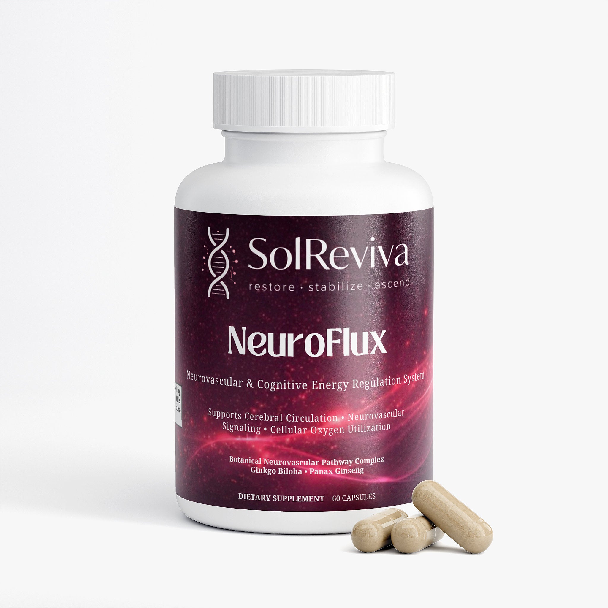 Nervous System Reset & Cognitive Performance 30 day Starter System