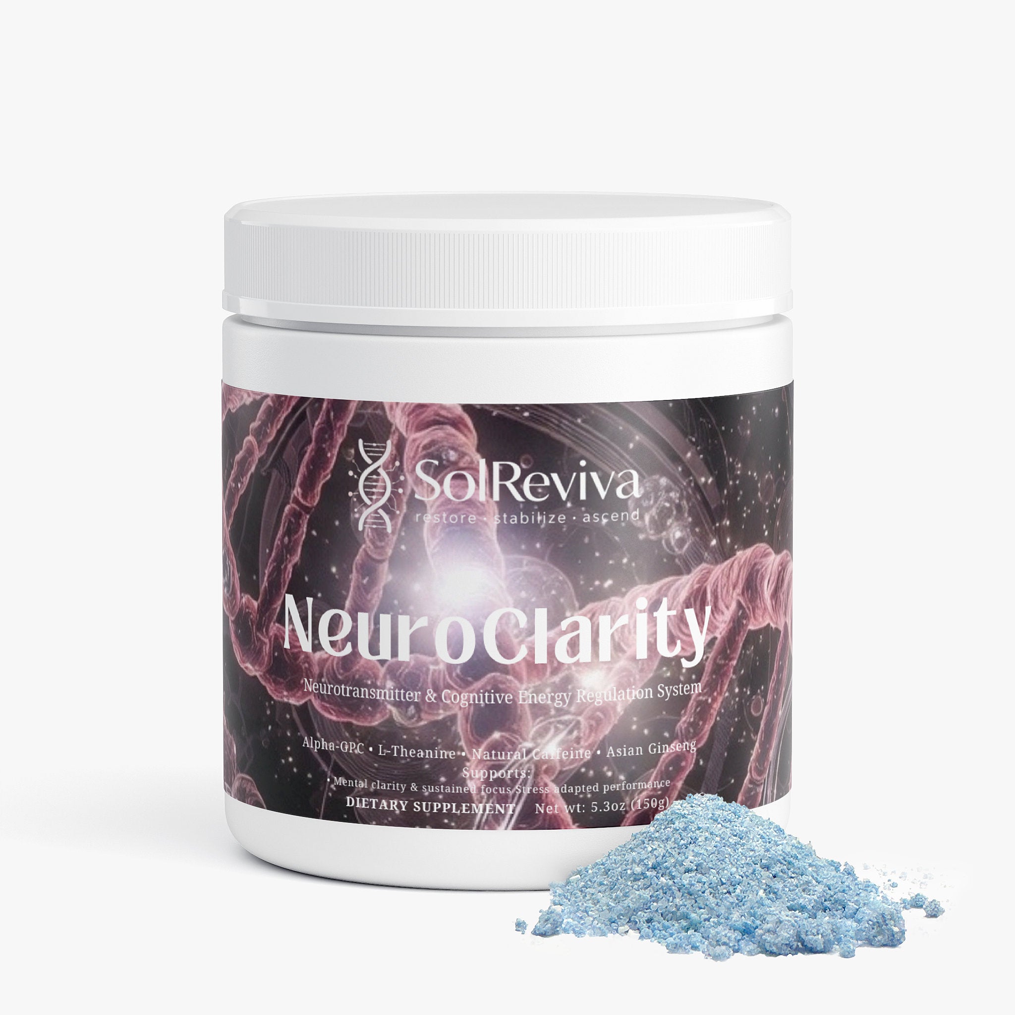 NeuroPerform (Sour Gummi Worm)