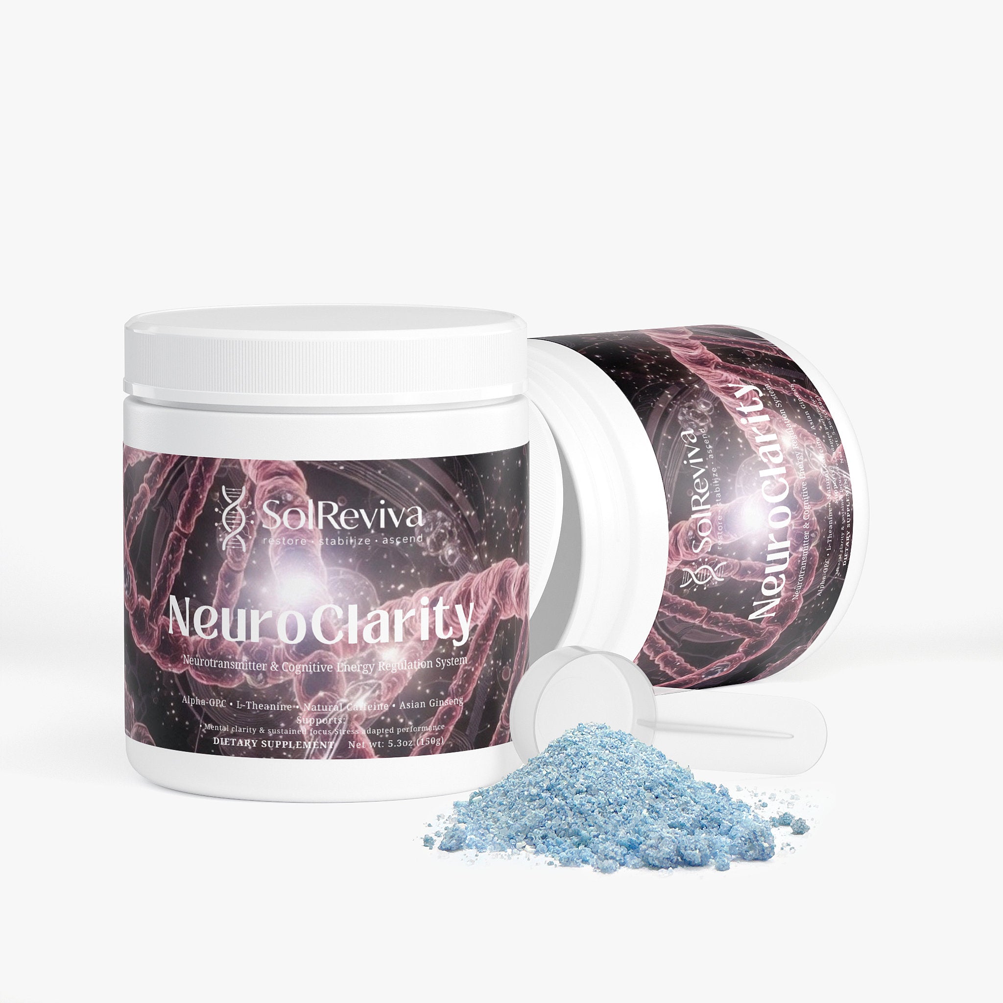 NeuroPerform (Sour Gummi Worm)