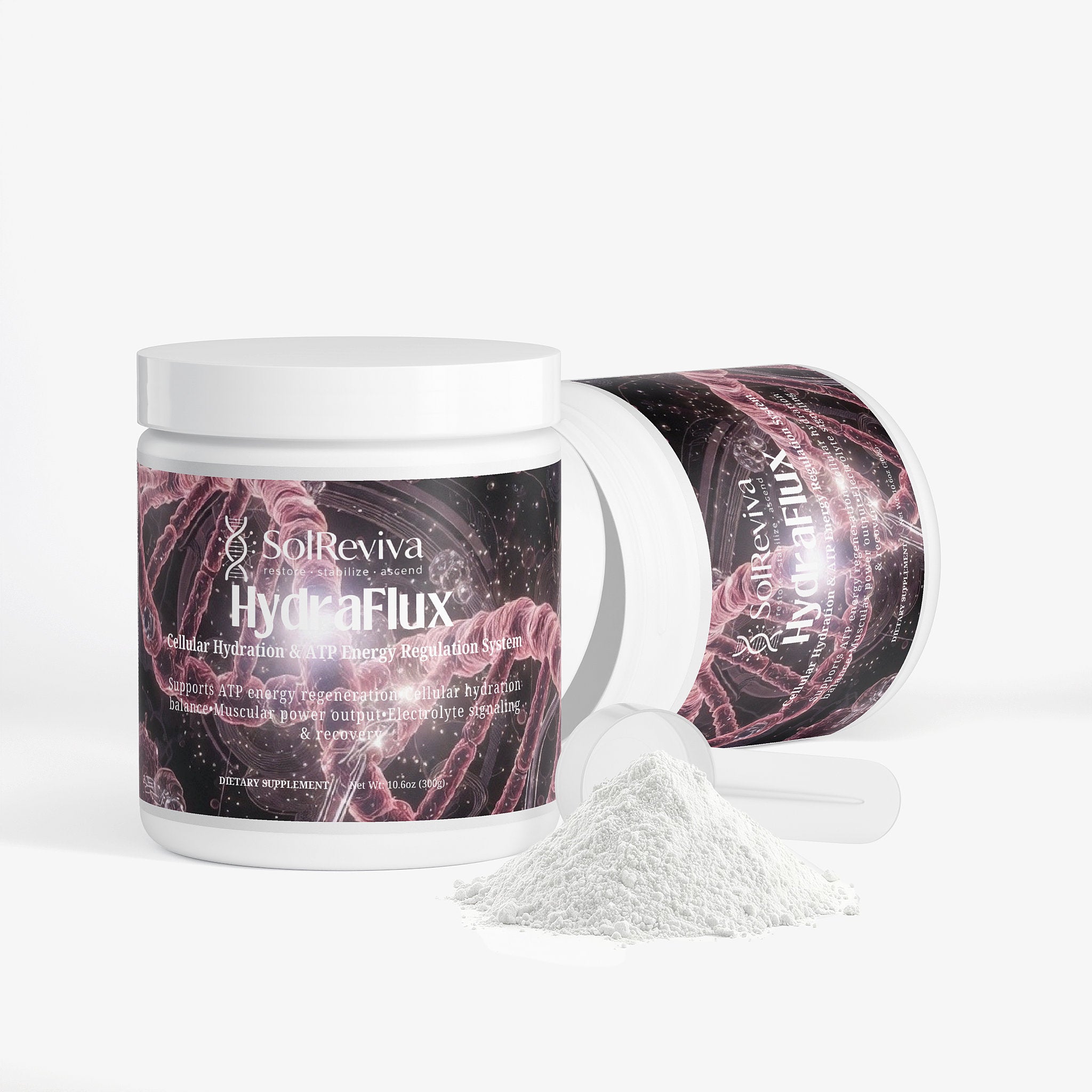 HydraFlux